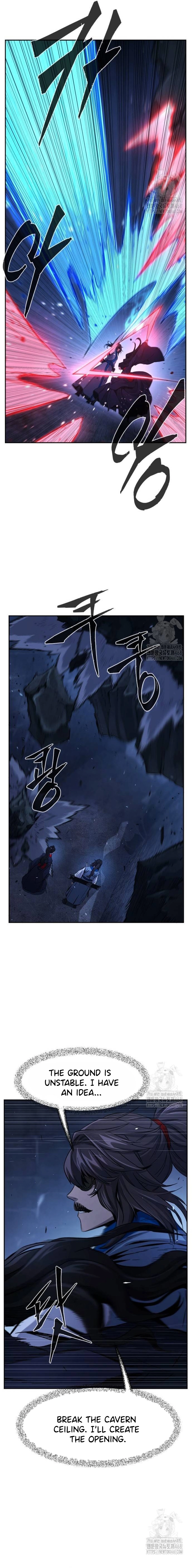 Absolute Sword Sense Chapter 121.2 8